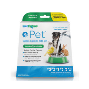 My Pet Domestic Animals Water Quality Test Kit
