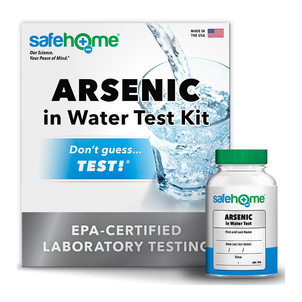 Arsenic Water Test Kit