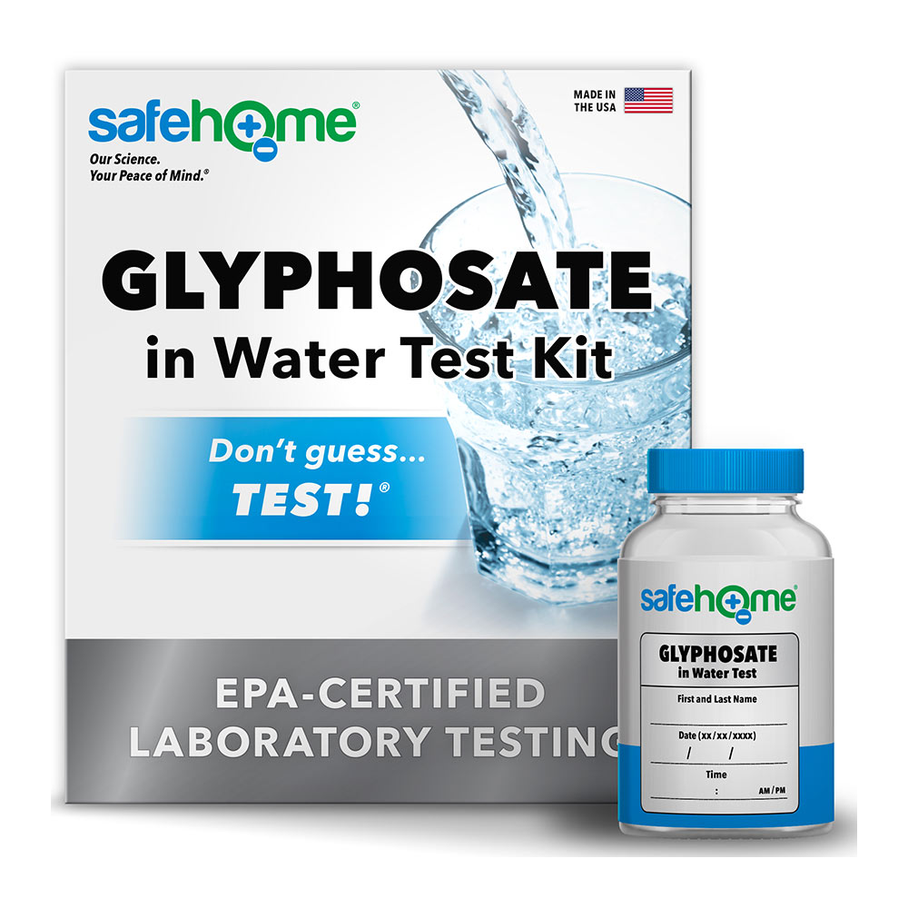 Glyphosate Water Test Kit