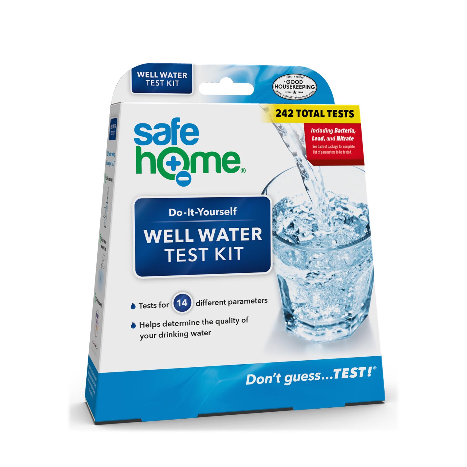 Well Water Test Kit Safe Home® 8834