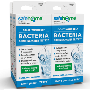 bacteria water test kit