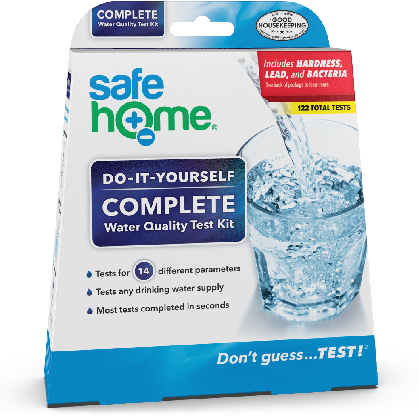 Complete Water quality test kit