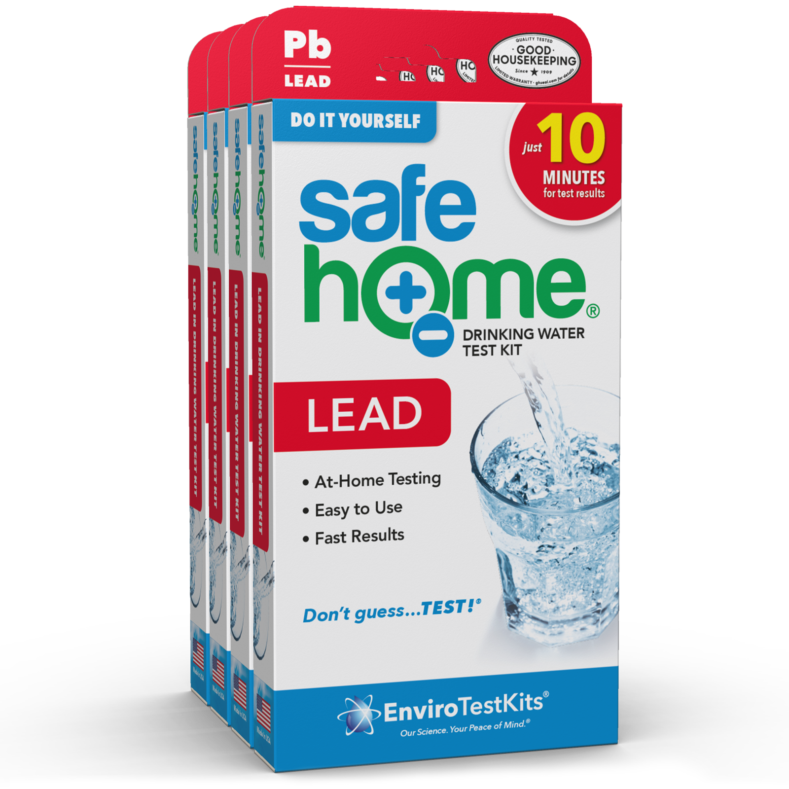 Lead in Drinking Water Test Kit