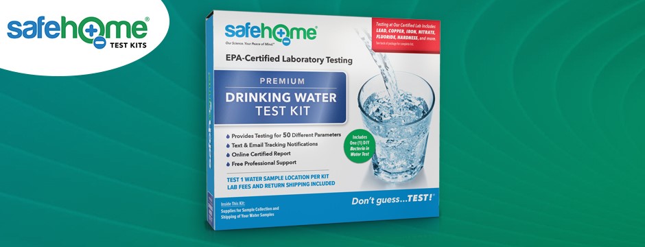 Drinking Water Testing Kit