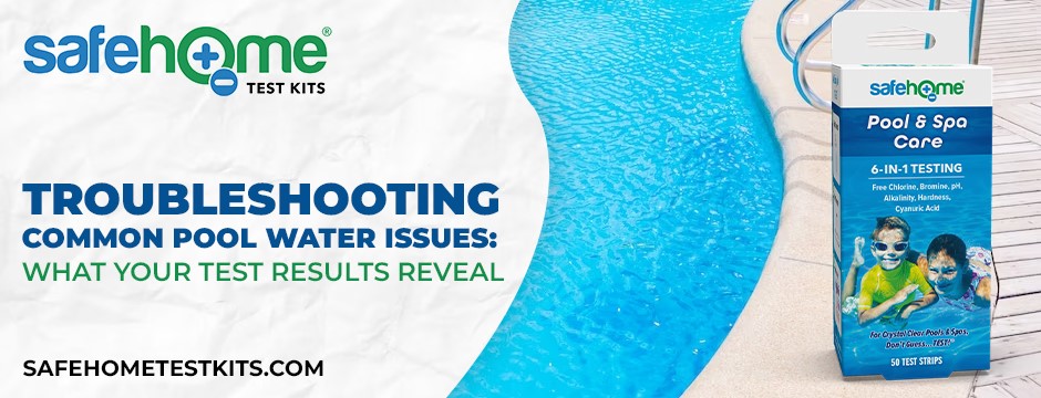 Pool Water Issues