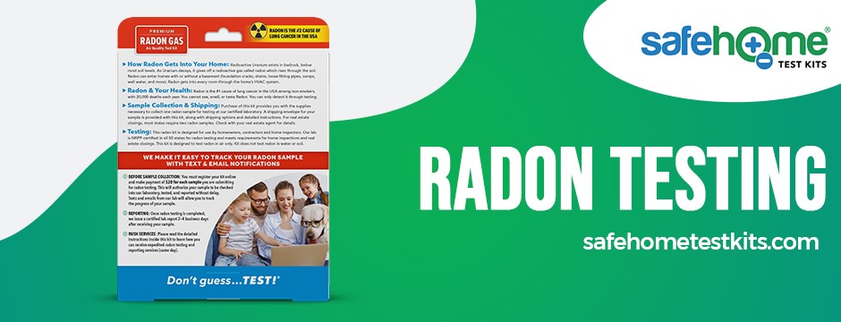 Radon testing