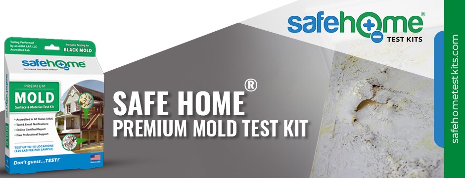 Premium Mold Test Kit