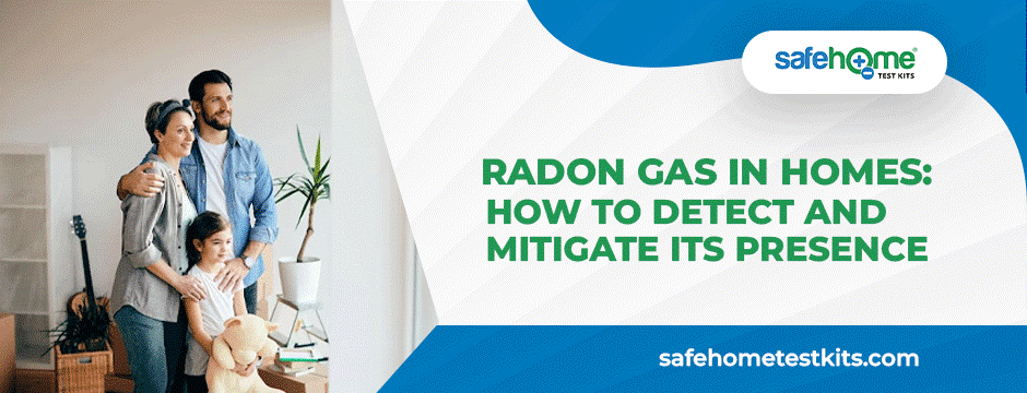 Radon Gas in Homes
