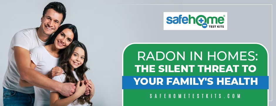 Radon in Homes