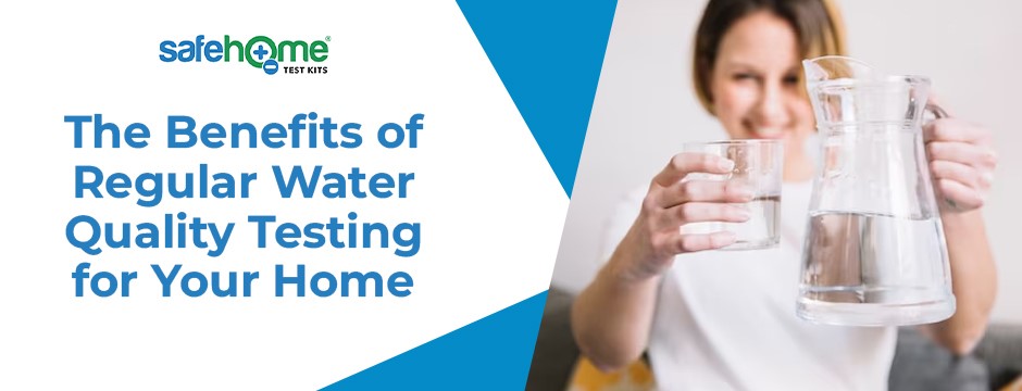 Regular Water Quality Testing