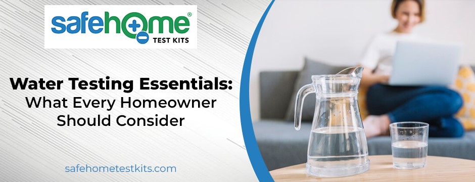 Water Testing Essentials