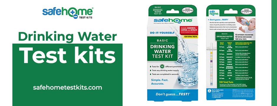 drinking water test kits