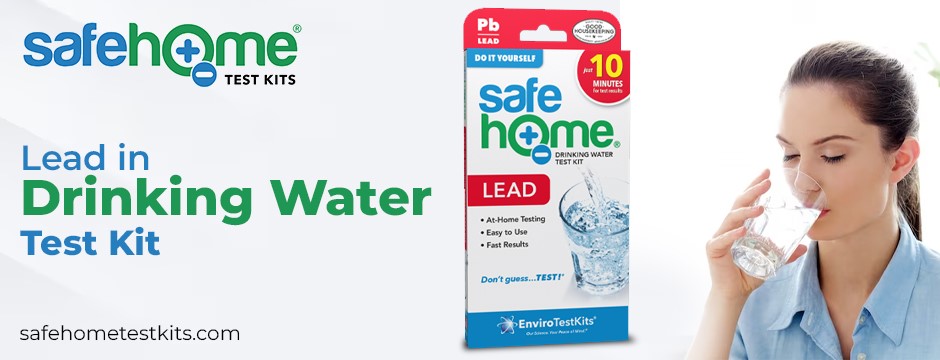 Lead in Drinking Water Test Kit
