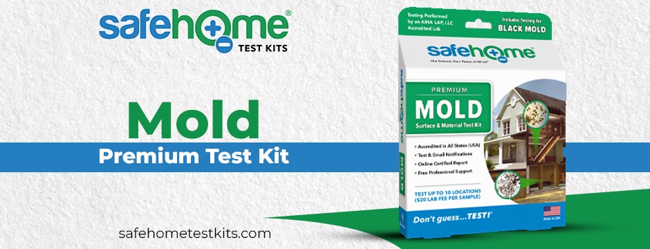 Mold Premium Test Kit