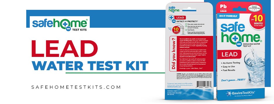 Lead Water Test Kit