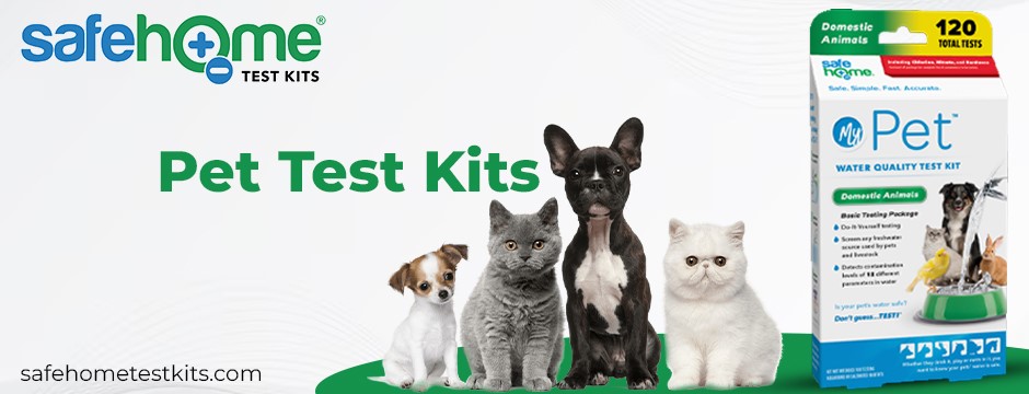 Pet Test Kits
