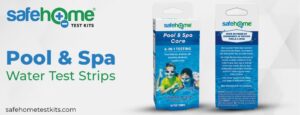 Pool & Spa Water Test Strips