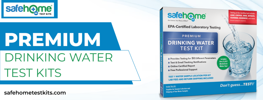 Premium Drinking Water Test Kits