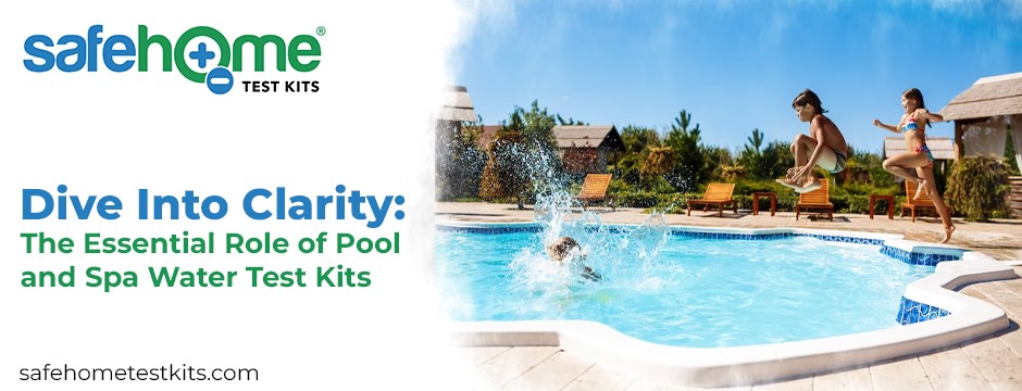 Role of Pool and Spa Water Test Kits