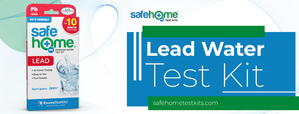 DIY At-Home Lead Water Test Kit