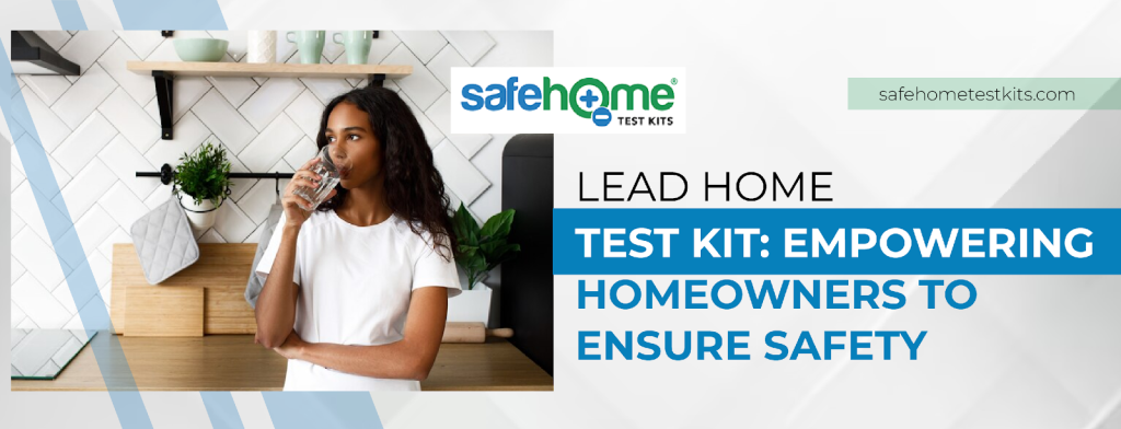 Lead Home Test Kit