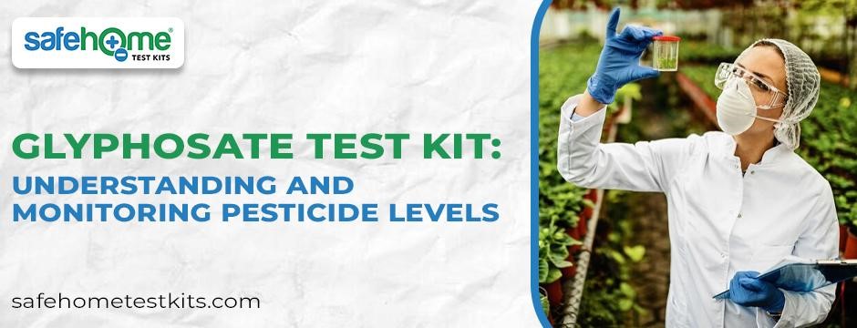 Glyphosate Test Kits