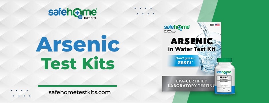 Arsenic Test Kits 3