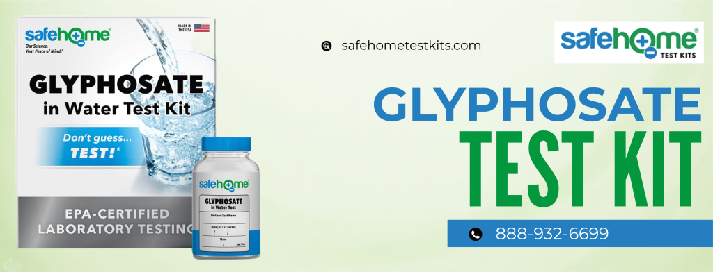 Glyphosate Test Kit