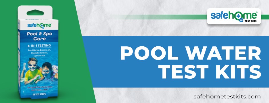 Pool Water Test Kits