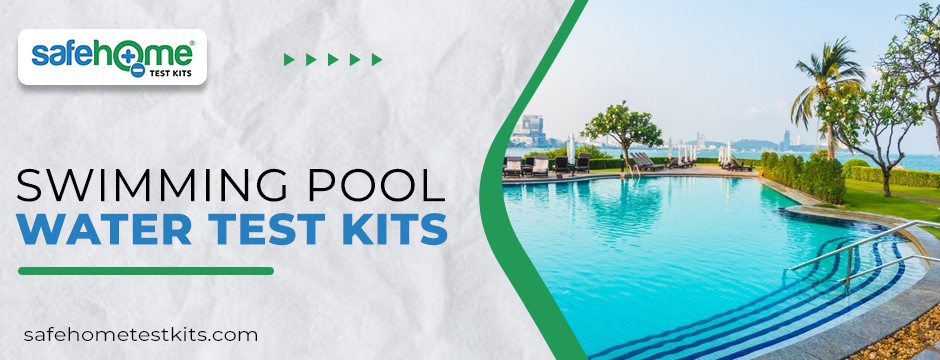 Pool water test kits 3