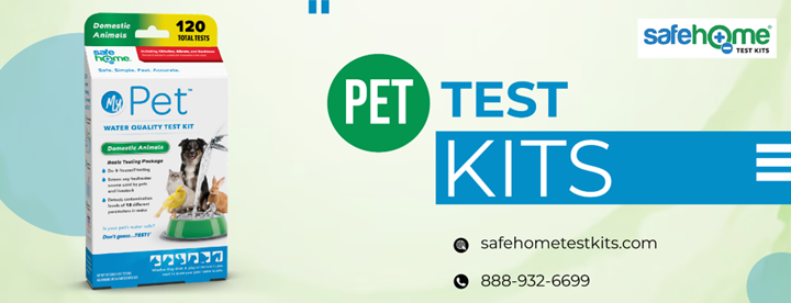 pets test kits cover