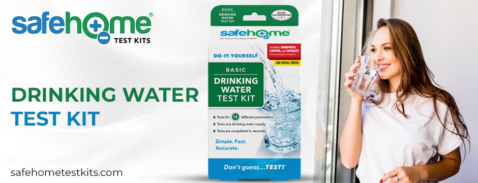 Drinking Water Test Kits