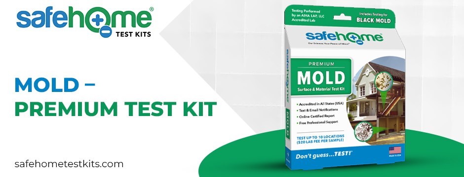 Mold – Premium Test Kit