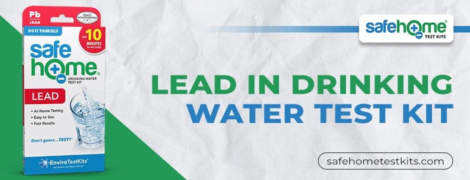 lead water test