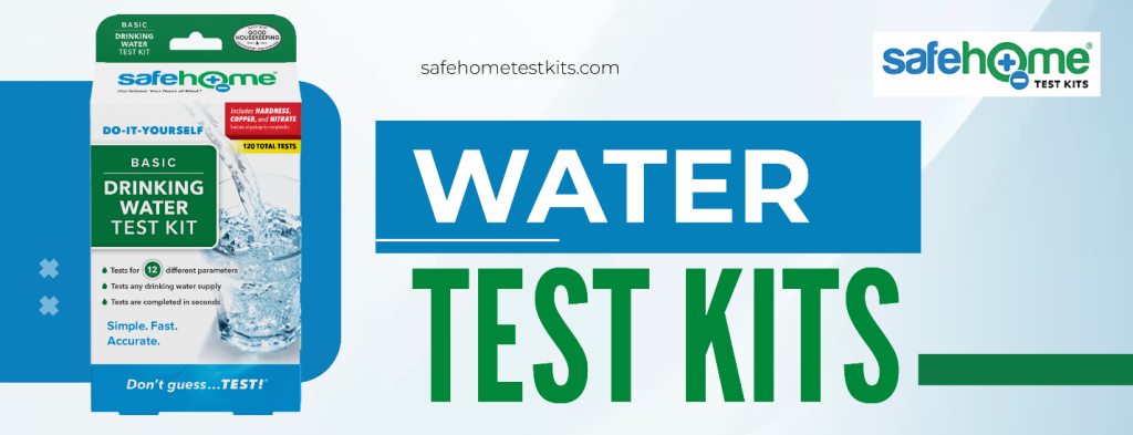 water test kits