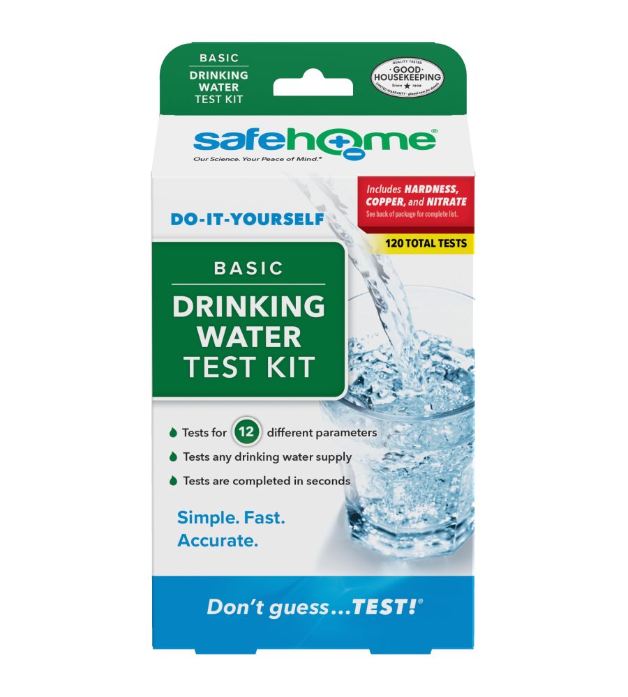 Drinking Water Test Kits